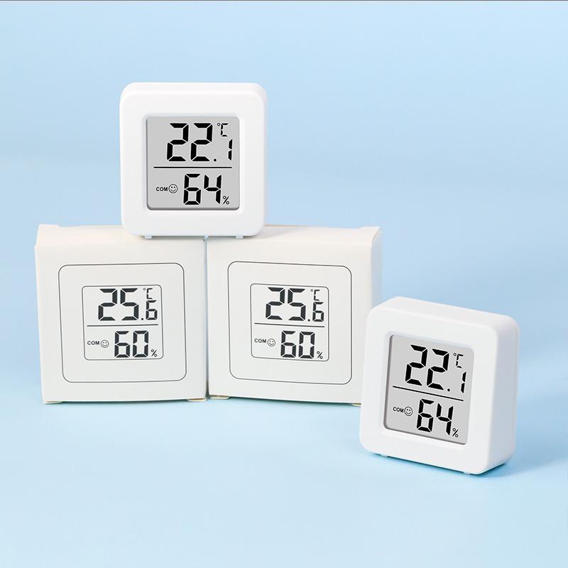 Electronic Digital Indoor Hygrometer Home Precision Thermometer Mini Temperature and Humidity Meter