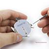 Scratch-Resistant Watch Dial & Needle Protection Repair Tool Set