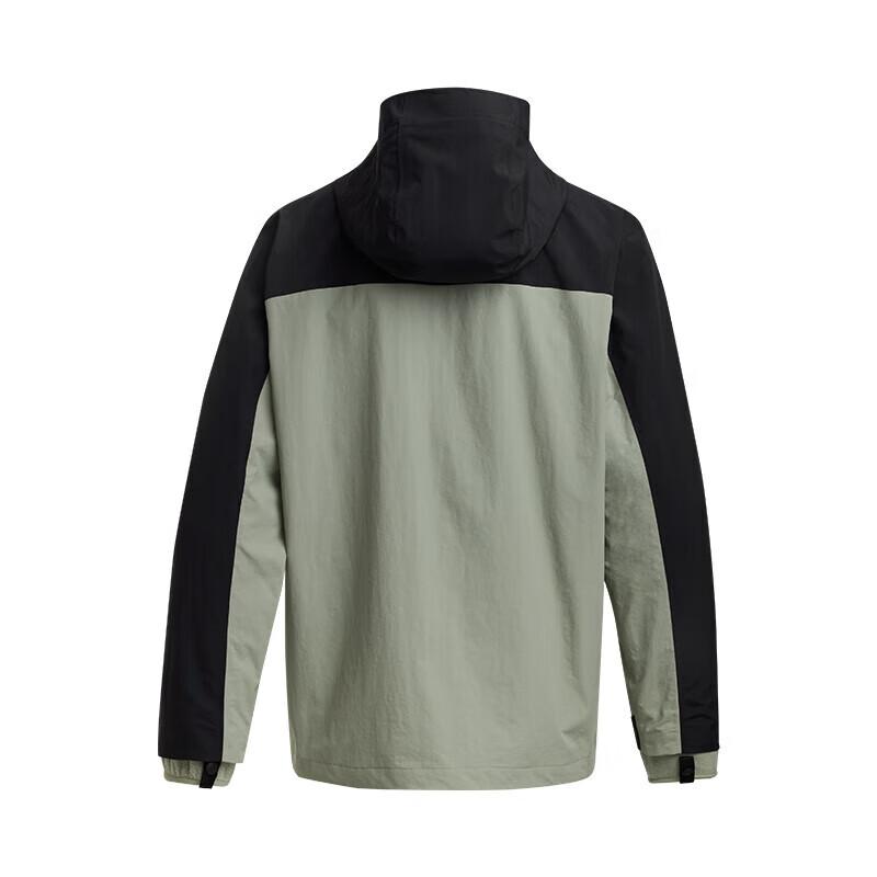 Under Armour Logo 3 In 1 Training Waterproof Jacket Unisex Jacket Black 6001977-002