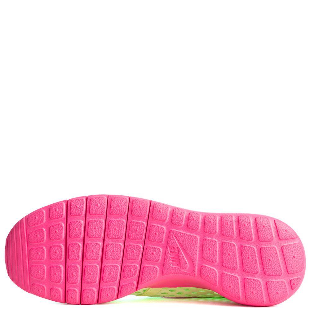 Nike Roshe One Low top Kids' Running Shoes Green Teenagers 705486-300