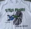 Merry Christmas Title Fight Band Full Size 100% Cotton Shirt