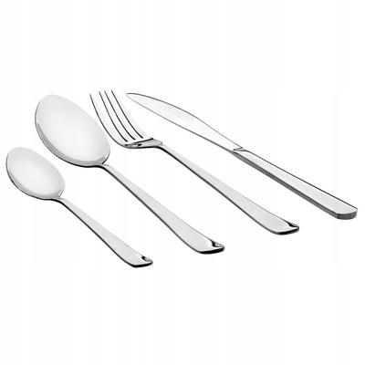 Posate Set Set di posate 24 pezzi 6x persone