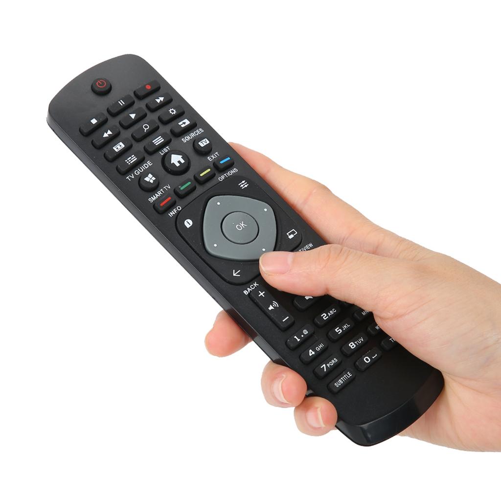 Quality Television TV Remote Control Replacement Accessory for Philips HOF16H303GPD24