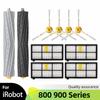 For iRobot Roomba 800 900 Series 860 865 866 870 871 880 885 886 890 960 966 980 Hepa Filter Roller Main Side Brush Accessories
