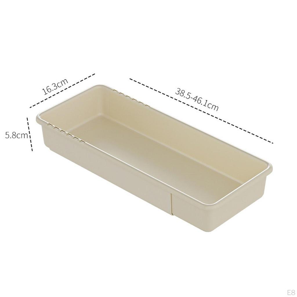 Adjustable Drawer Organizer for Home And Office