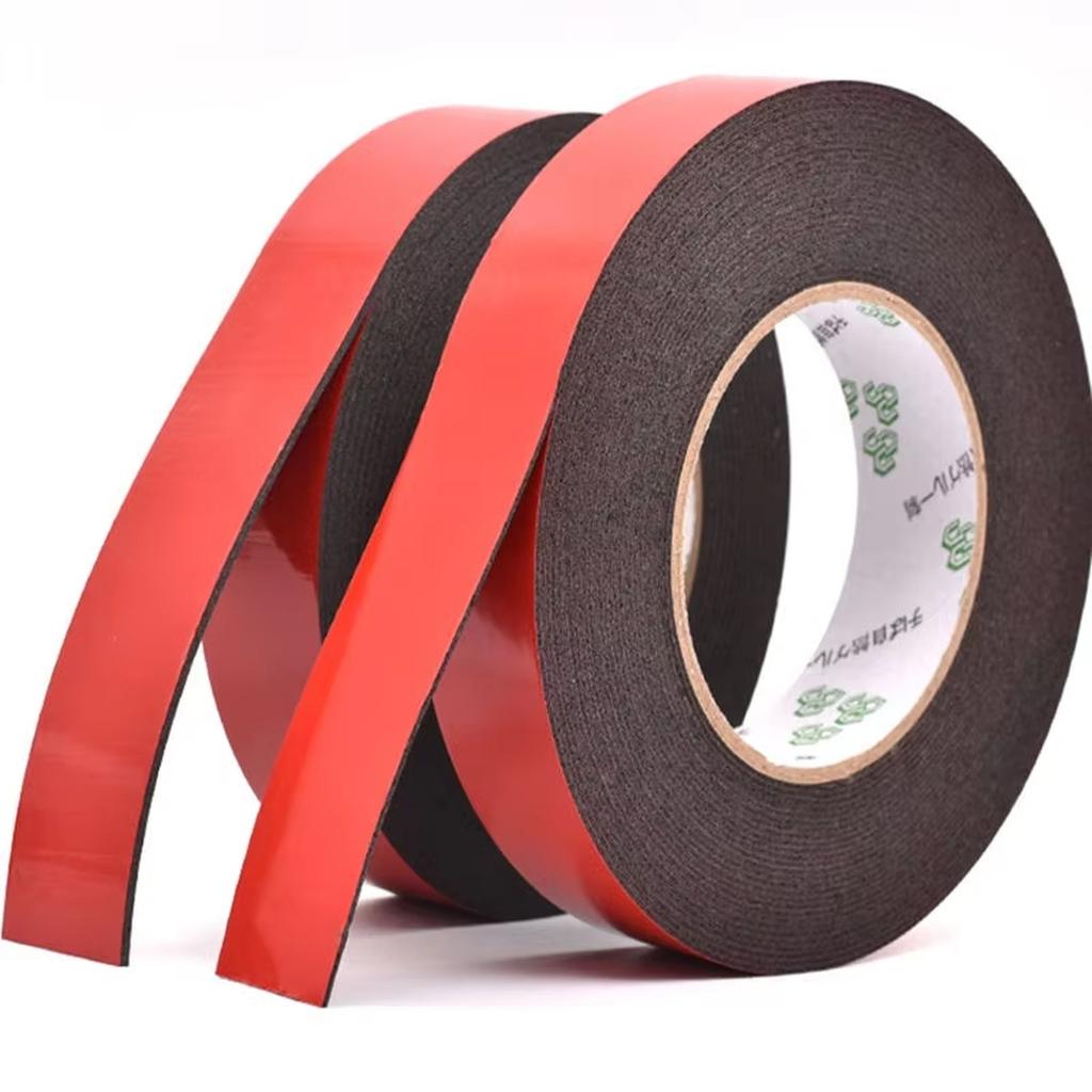 Super Strong Double Sided Adhesive Foam Tape, Mounting Fixing Pad Sticky Tape