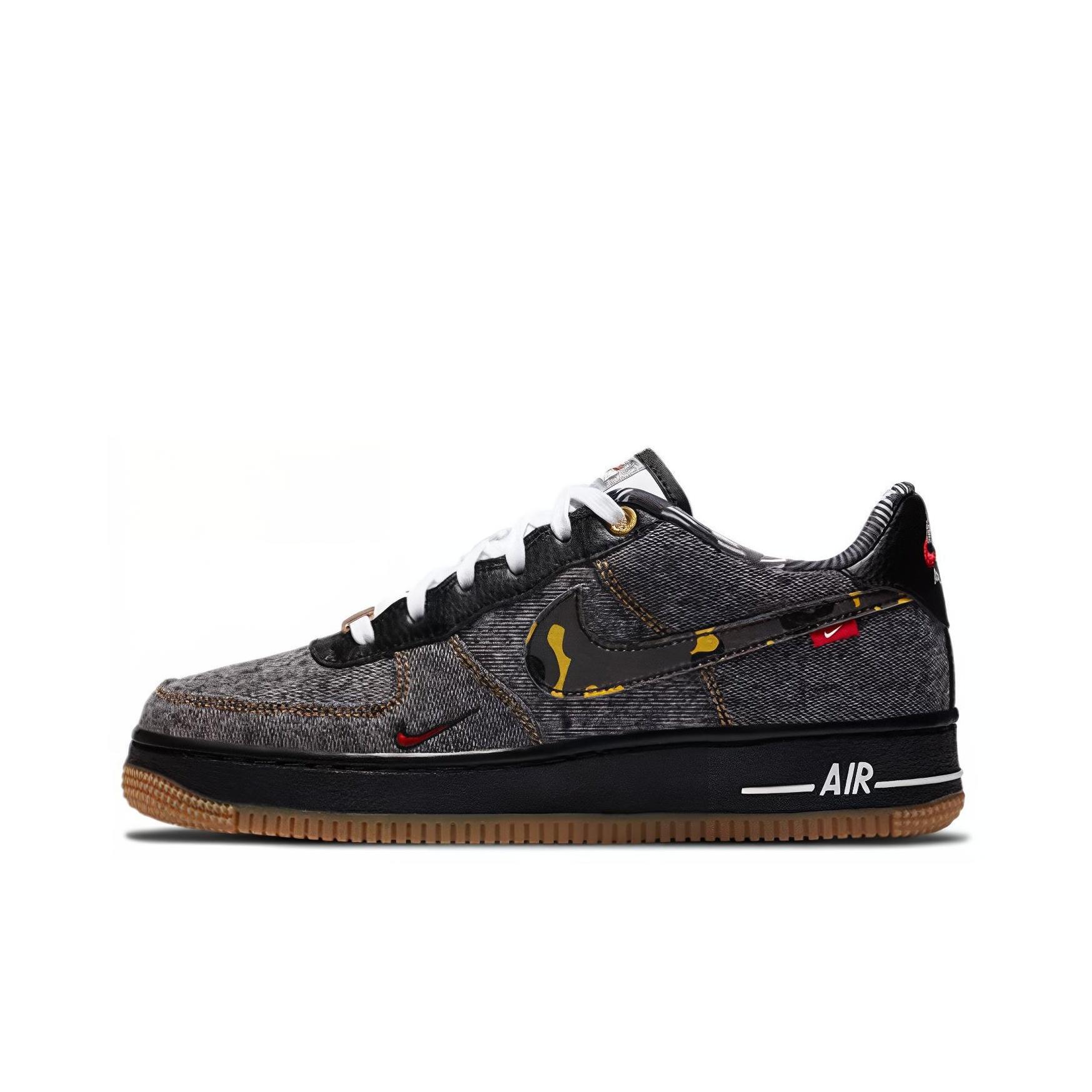 

кроссовки Nike Air Force 1 Low Skateboarding Shoes Women DB1976-001