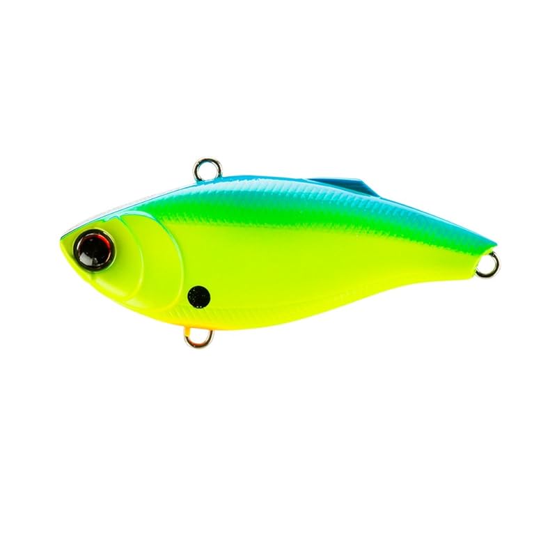 

DUEL vibration hardcore Flussin 19.7g 65mm blue back chart BCL