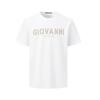 GIOVANNI VALENTINO Herren Sommer Kurzarm T-Shirt