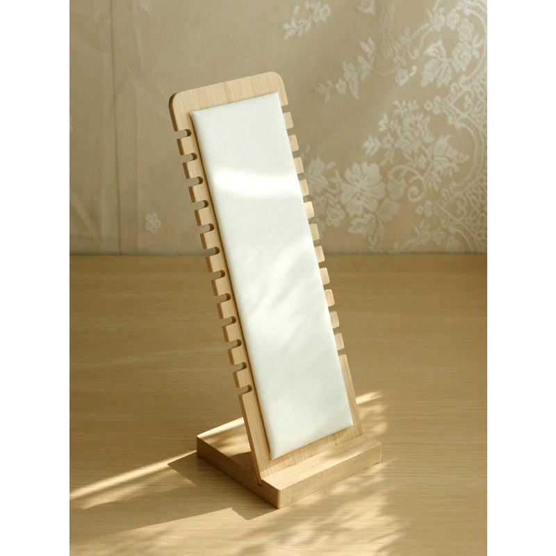 Vertical Jewelry Necklace Display Stand, Perfect For Organizing And Showcasing Your Beloved Accessories