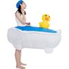 Little Duck Bathtub Costume 150-190CM - One Size