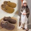 Soft-soled Shoes - New Style Girls' Shoes, Versatile Shoes for Boys