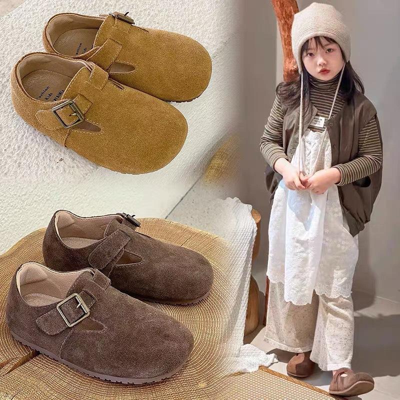 Soft-soled Shoes - New Style Girls' Shoes, Versatile Shoes for Boys
