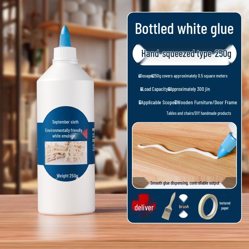 

Супер Клей для Дерева для Мебели, Дверей и Деревянных Поверхностей