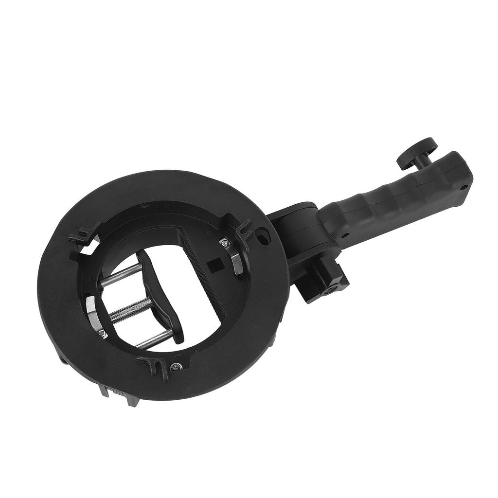 S Type Bracket for Bowens Mount Holder S Type Bracket Holder for Speedlite Flash Snoot Softbox Beauty Dish Reflector