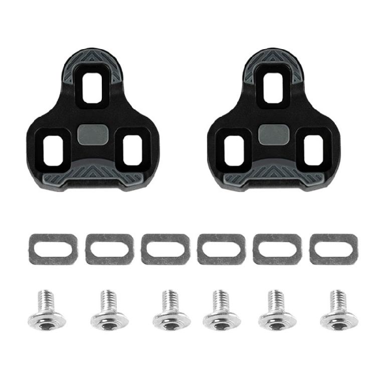 2pcs Universals Bike Cleats Pad Wear Resistant Cleats Efficient Cycling Cleats for Various Type Of Cyclists
