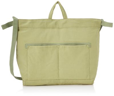 2WAY TOTE 478721 MINT [Earthmaid] Women's