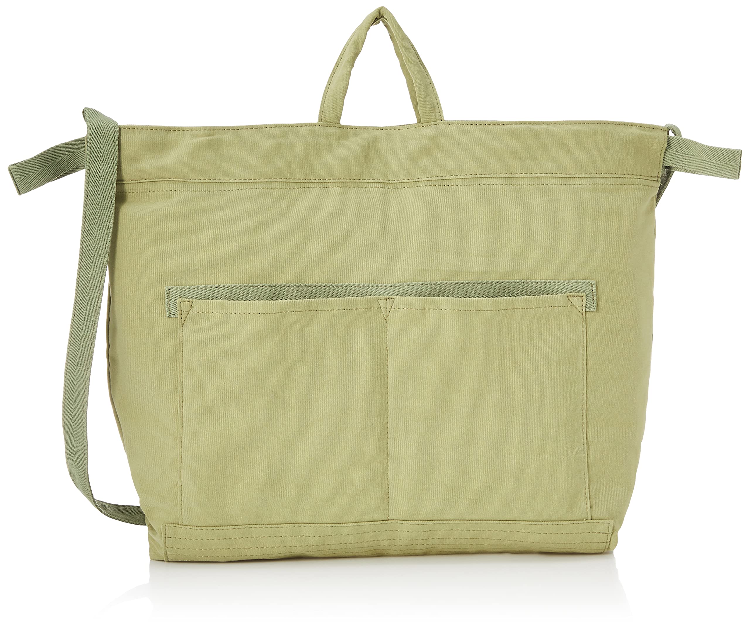 

2WAY TOTE 478721 MINT [Earthmaid] Women s