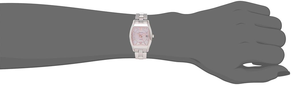 Scene Solar Watch Silver [Casio] SHS-4501D-4AJF Women's