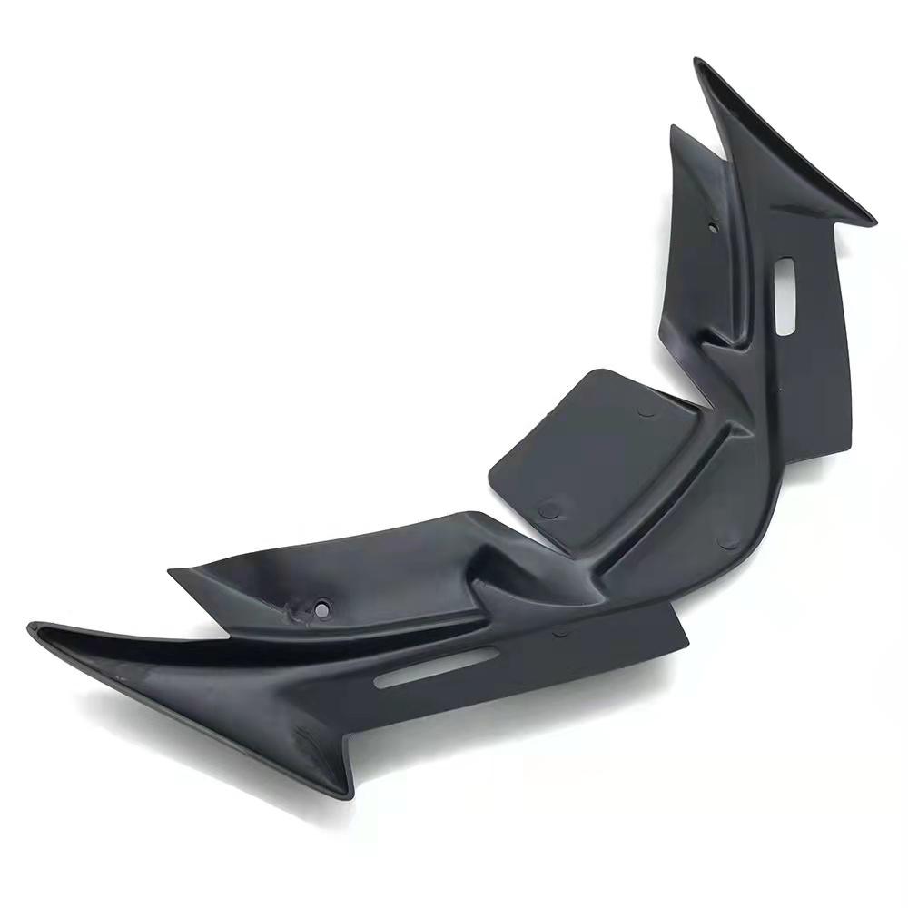 Motorcycle ABS Front Fairing Pneumatic Winglets Tip Wing Protector Shell Cover For Yamaha YZF-R15 YZF R15 YZFR15 V4