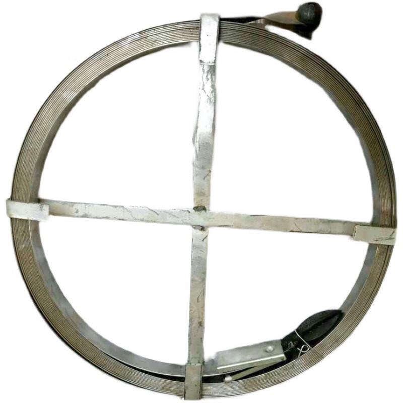 Drain & Sewer Pipe Unclogging Steel Strip