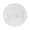 100 Pcs Compressed Towel Tablets Portable Travel Towels Mini Compressed Towels Soft Hand Wipe Compressed Coin Tissue for Travel Home Outdoor