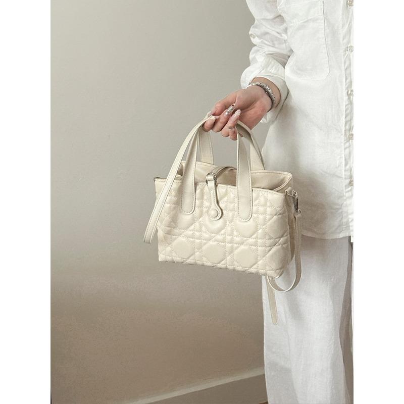 

D home новая сумка вышитая на плечо сумка-мессенджер сумка-ведро с ромбами сумка-корзина для овощей женская сумка принцессы Дианы