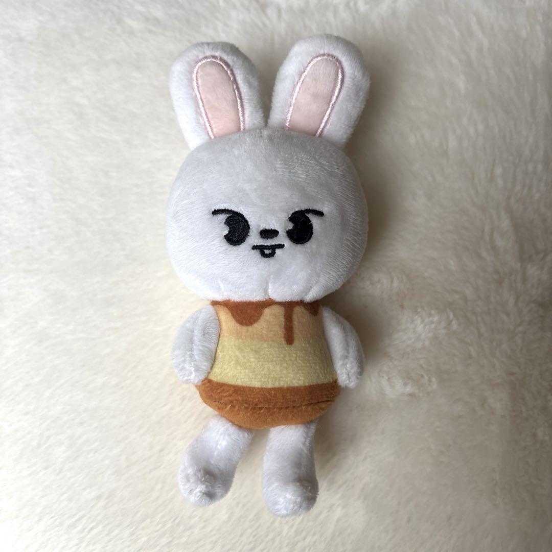 

[USED] Stray Kids SKZOO Reno Leavitt Plush Toy Pudding