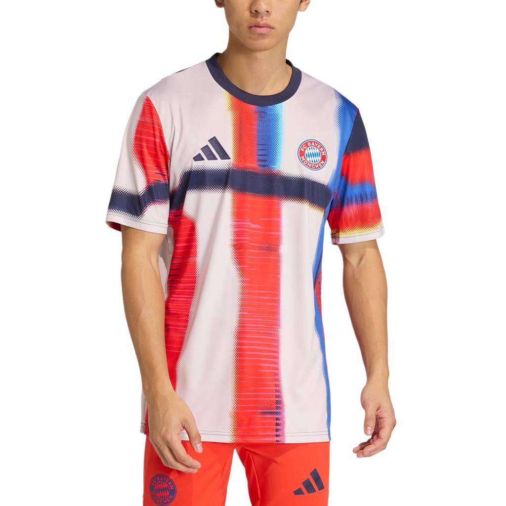 adidas FC Bayern Fußballtrikot Herren JZ6260