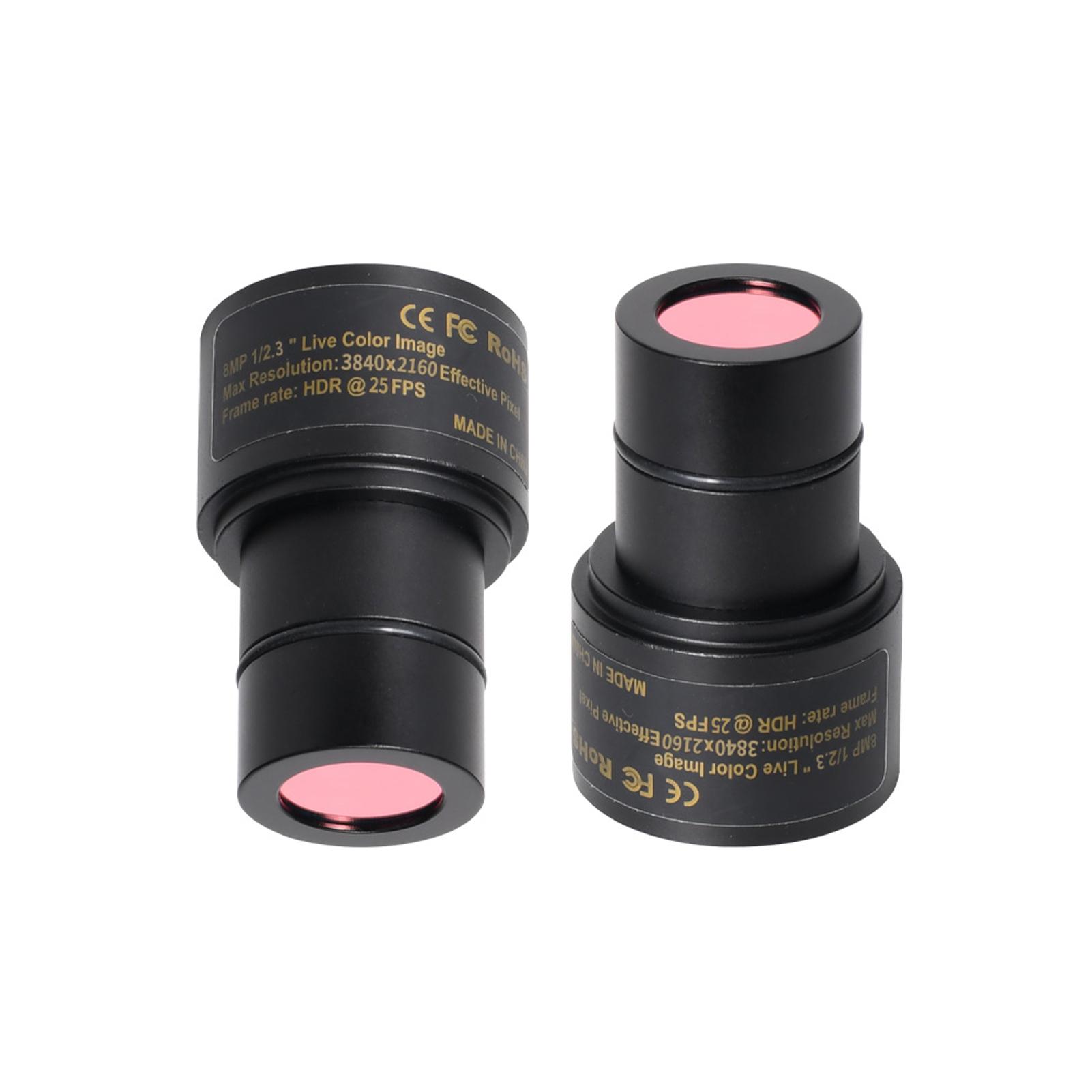 

Digital Electronic Eyepiece IMX377 USB Microscope Camera FHD 4K USB2.0 color 8MP Digital Camera Free Driver for разноцветный