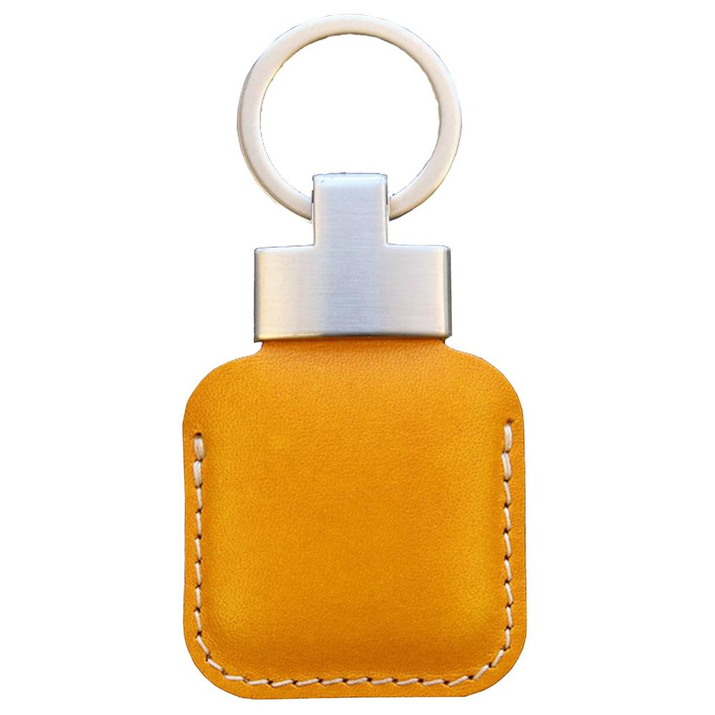 GYOKUYU Compatible Eufy Security SmartTrack Link Protective Case with PU Leather and Anker Eufy Security SmartTrack Link Loss Simple and Tile Mate