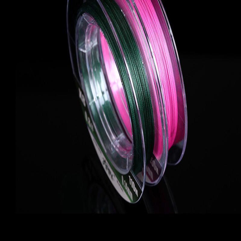 YGK PE Braided Fishing Line