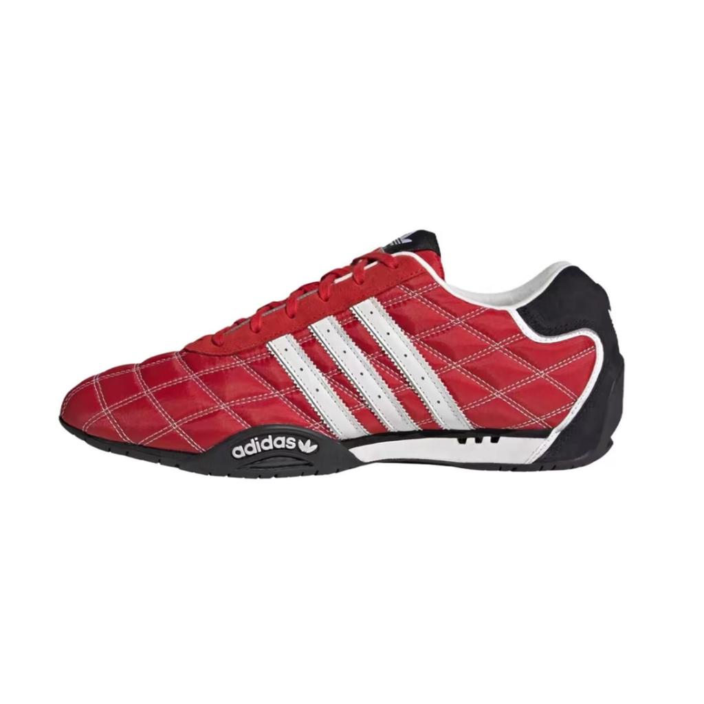 adidas Originals ADIRACER Slip Resistant Lightweight Low Top Casual Shoes Unisex JP7013(Team1739-)