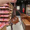 Braided Rope Alkali Water Bread Bag Pendant Handmade Imitation Bread Cartoon Hanging Ornament Keychain Pendant
