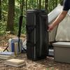 folding Chair Backpack Firm-Body Fishing Tackle Structured Base