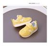 Double net autumn new boys Forrest Gump shoes mesh girls mesh shoes breathable soft sole casual trendy shoes dad shoes