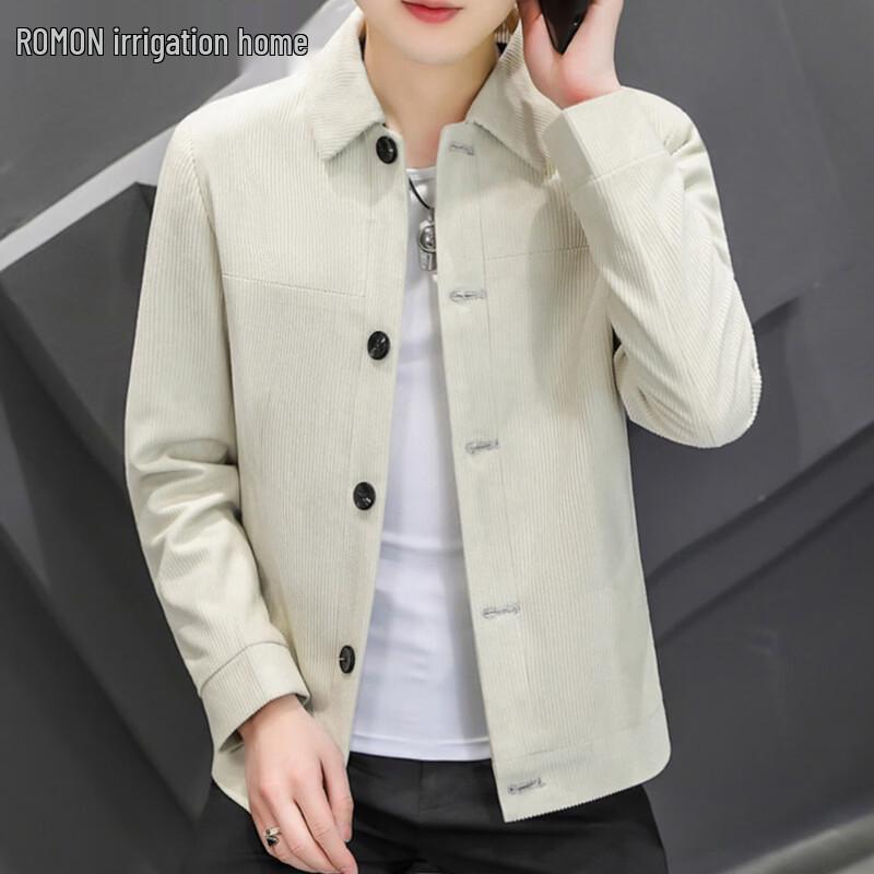 

ROMON Men s Premium Spring/Autumn Casual Jacket M