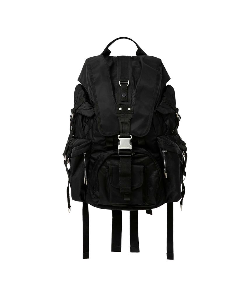 Adsb Andersson Bell Unisex Technical Small Berlin Backpack Aaa425U(Black)