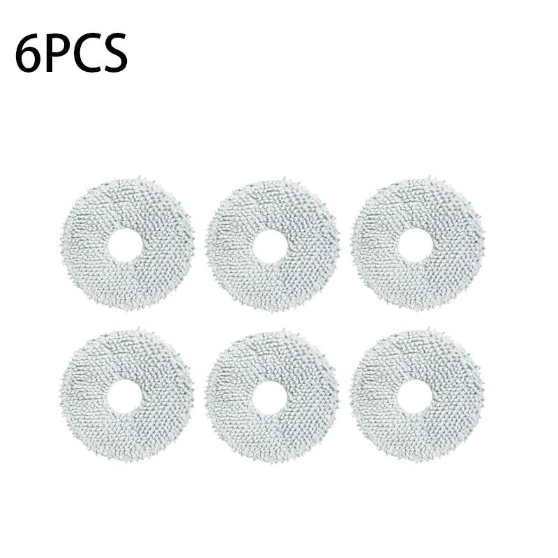 Spare Parts, Rubber/side Brushes, Covers, Filters, Dust Bags, Etc. Suitable for Dreame Bot L10s Ultra L10 Ultra Robot Type