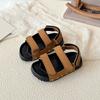 Girls' Sports and Casual sandals2026Summer Fashion Soft-soled Beach Shoes for Little Girls, Trendy Children's Shoes