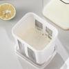 Greek Yogurt Strainer Mesh Reusable Fine Mesh Strainer Multipurpose Fine for Household Kitchen Accessories Soy Milk Juice Filter