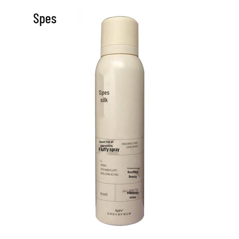 Spes Dry Shampoo Spray
