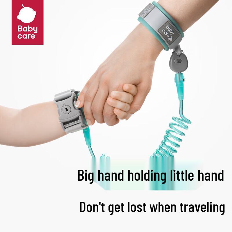 Babycare Anti-Lost Wristband Safety Rope