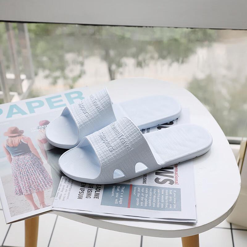 Manledao Portable Folding Slippers