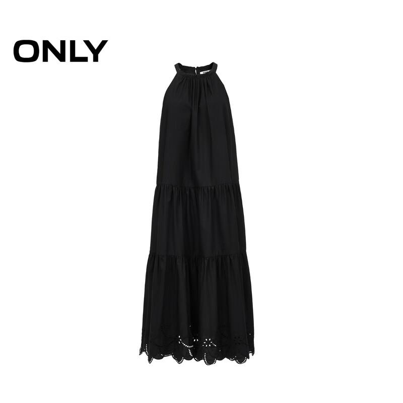 ONLY 2025 Spring Slimming Sleeveless Long Dress