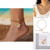 Floral Metal Pendant Necklace With Alloy Charm For Women Fashion Jewelry Set