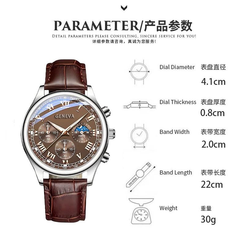 Orologi da uomo classici, stile alla moda, orologi da polso al quarzo da uomo di marca superiore, nuovi stili, i migliori regali, orologio per uomo, famiglia, amico