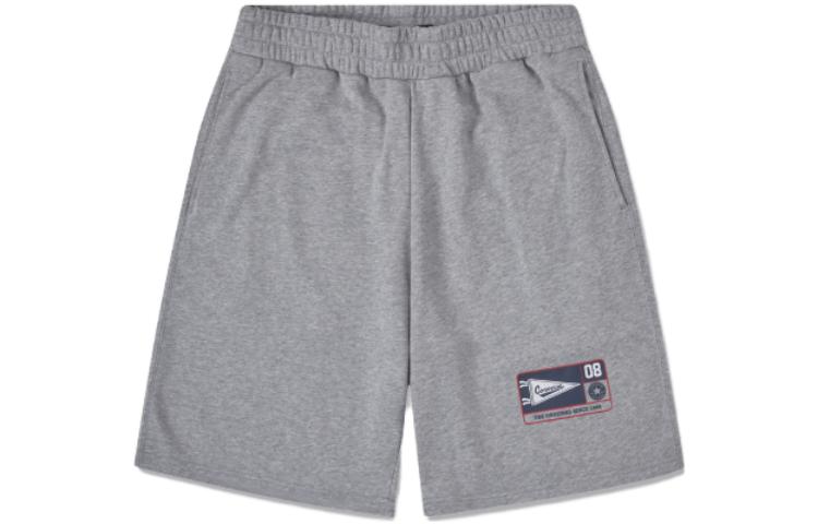 Converse Casual Shorts Men s Gray Moderate 10025232-A02 M
