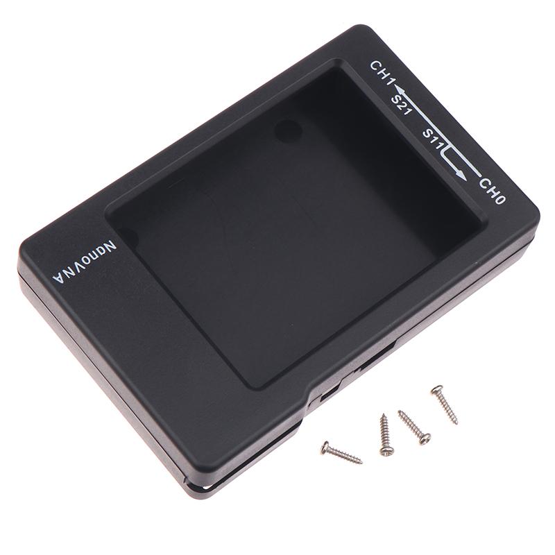 Vector Network Analyzer Shell For Vna‑2.8In Protective Case Industrial Control Component Antenna Analyzer Plastic Case