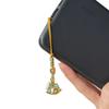 New Chinese Style Mobile Phone Chain Mobile Phone Pendant High-end Cute Female Exquisite Anti-lost Pendant Pendant Small Gift